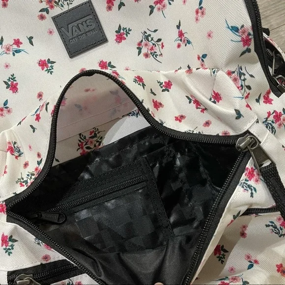 Vans Schoolin it Backpack - Picture 6 of 13